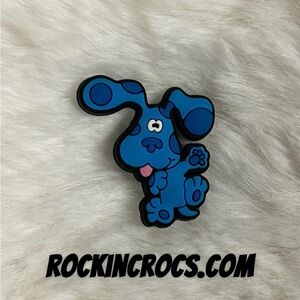 Blues Clues Croc Charm